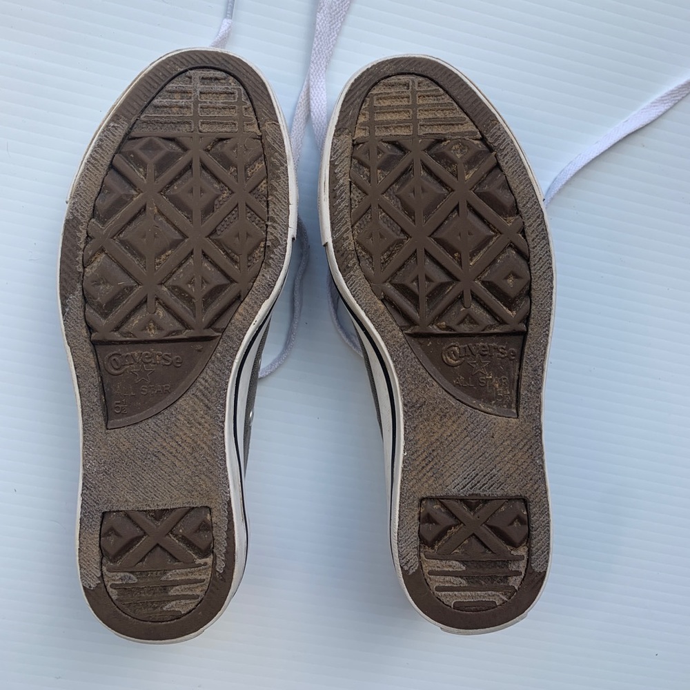 Converse All Star Chuck Taylors - Picture 3 of 10